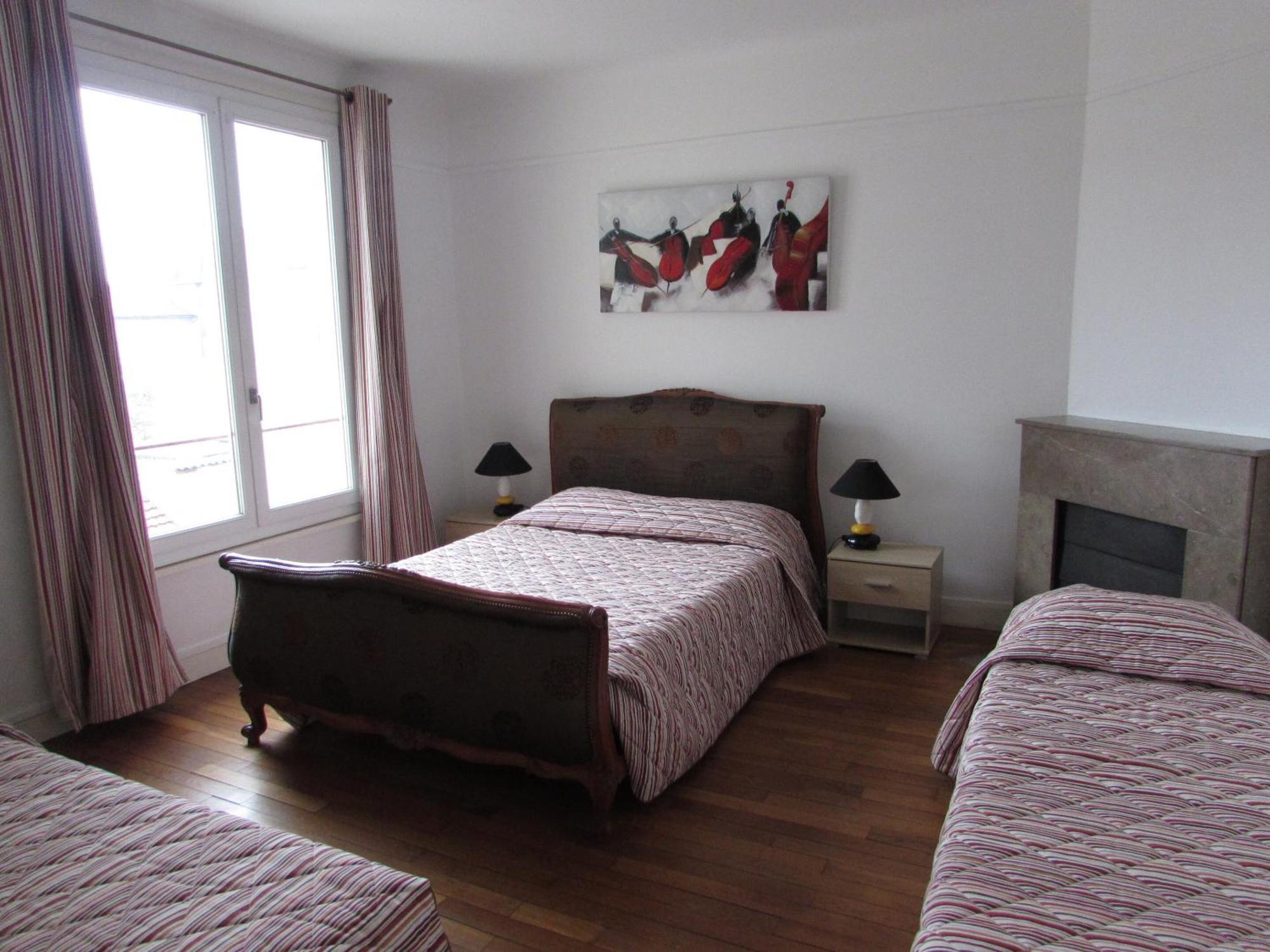 Aparthotel Francois 1Er 14Eme วิทรี เลอ ฟรองซัวส์ ภายนอก รูปภาพ